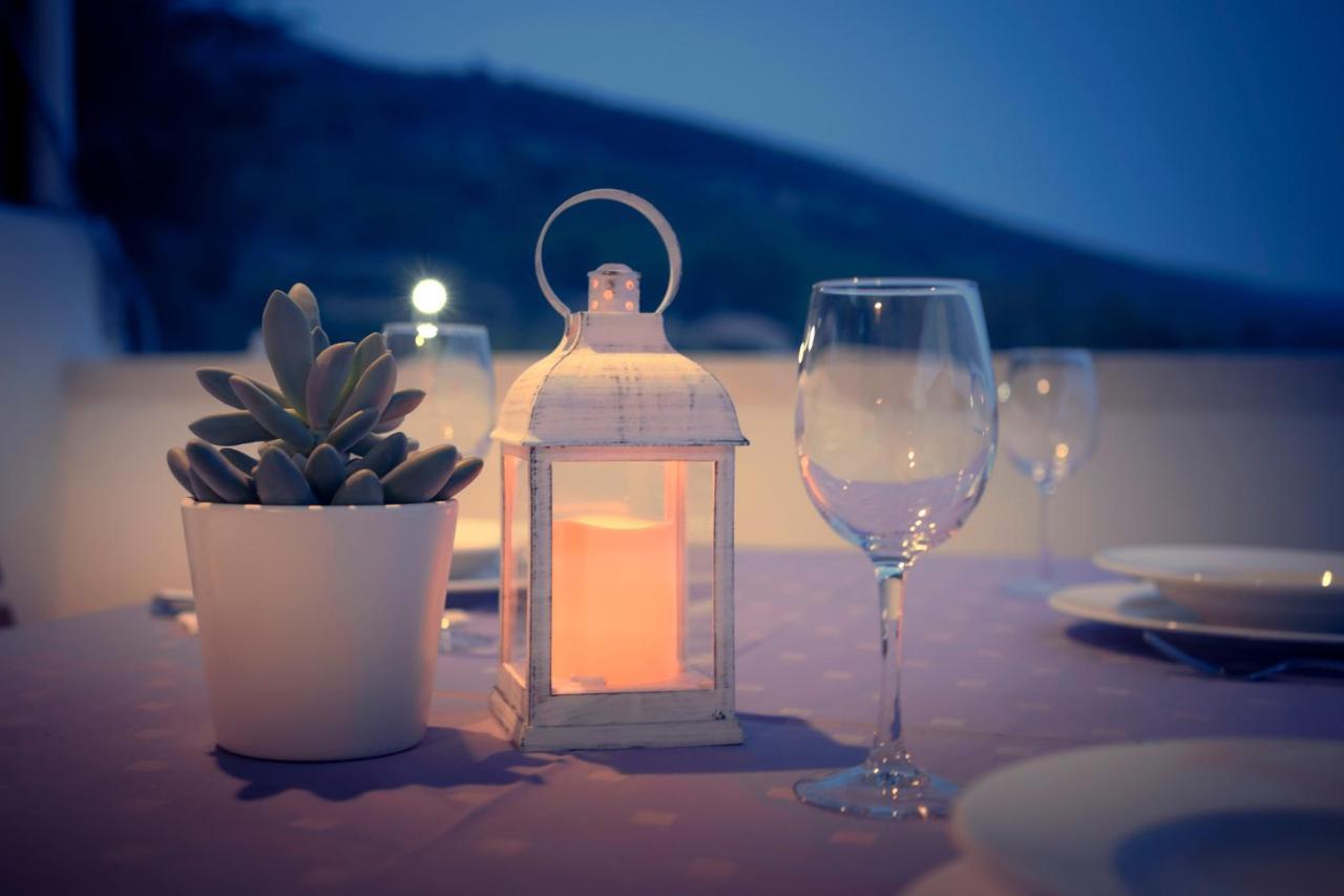 Pansion Marjan Otel Zavala Dış mekan fotoğraf