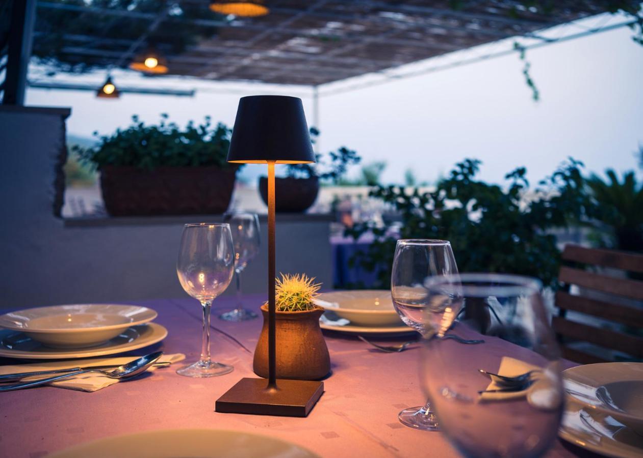 Pansion Marjan Otel Zavala Dış mekan fotoğraf