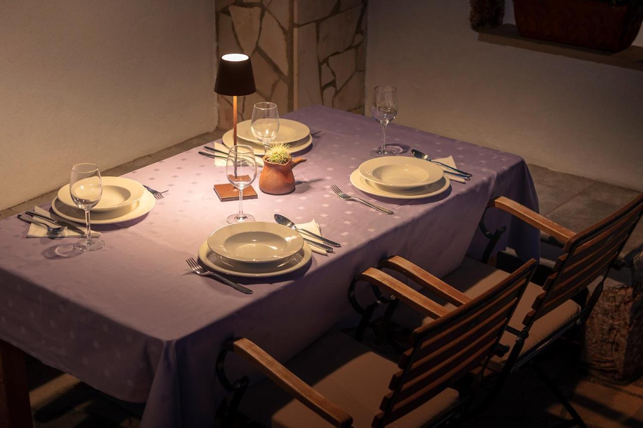 Pansion Marjan Otel Zavala Dış mekan fotoğraf