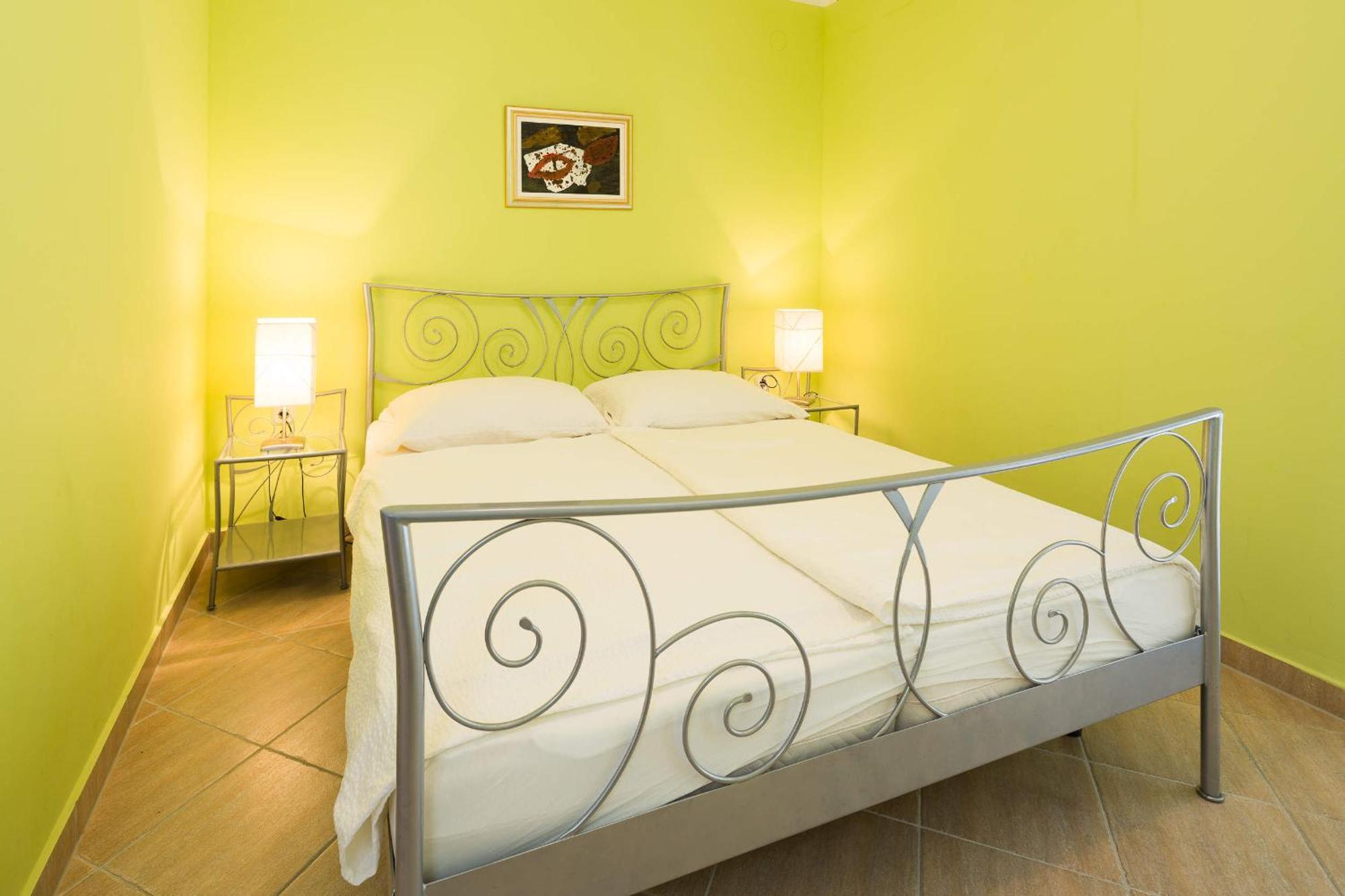 Pansion Marjan Otel Zavala Oda fotoğraf