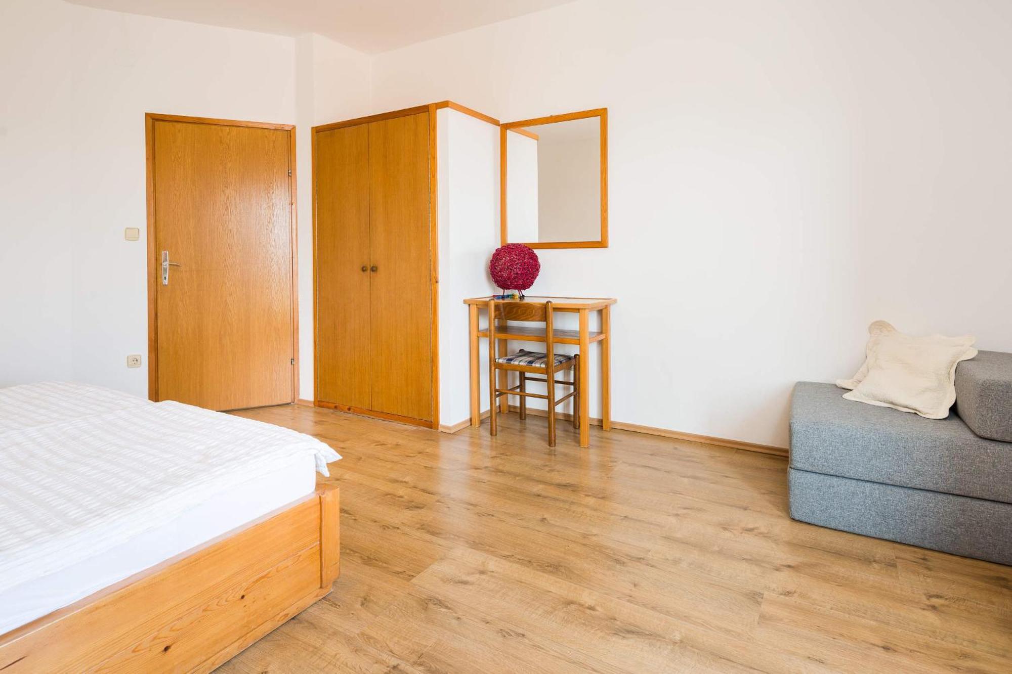 Pansion Marjan Otel Zavala Oda fotoğraf