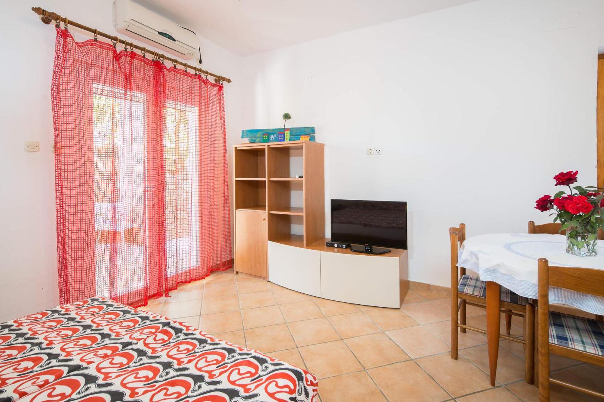 Pansion Marjan Otel Zavala Oda fotoğraf
